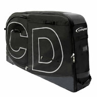 CyclingDeal Transport Travel Bike Carry Bag 600D Nylon - for 700C Road Bike or 26" 27.5" 29" MTB