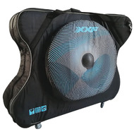 CyclingDeal Bicycle Transport Travel Case Bag Waterproof with Frame Padding Protection - Great for 700c Road Bike