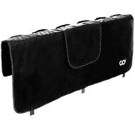 Tailgate Pad MTB Bicycle Rack Cover Pickup Truck Bed - 61.4" W -6 Mountain Bikes