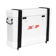 Bicycle Travel Bag ECO Case White For 700c Road Bike 26" 27.5" 29er
