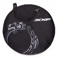 Bicycle Double Wheel Bag Padded For 700c Road Bike 26" 27.5" 29" MTB