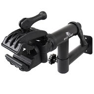 Bikehand Bike Repair Stand - Wall Mount Bicycle Mechanics Home Workstand - for Mountain Bikes and Road Bikes Maintenance
