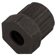 BIKEHAND Bike Bicycle Compatible with Shimano Freewheel and Cassette Install Removal Tool Fits 12-Spline 22.6mm Tool Fittings