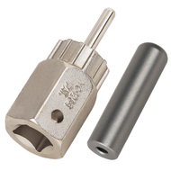 BIKEHAND Bike Bicycle 12-Notch Cassette Lockring Install Removal Tool for 15mm Thru Axle