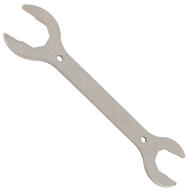 BIKEHAND Bicycle Headset Top Locknut Install Remove Tool Cone Wrench 30/32/36/40mm for Vintage Threaded Bike Fork