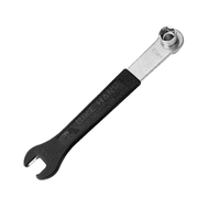 BikeHand Bike Bicycle Multi-use 15mm Pedal Wrench and 14mm/15mm Sockets Wrench