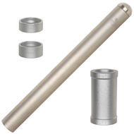 BIKEHAND Bike Fork Crown Race Install Installation Tool Fit 1" or 1-1/2" or 1-1/8" Straight Taper