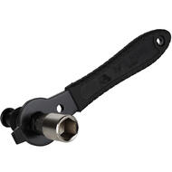BIKEHAND Crank Extractor Puller Remover for Square Taper & ISIS Octalink Threaded Crank Arm