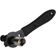 BIKEHAND Crank Extractor Puller Remover for Square & ISIS Octalink Thread Taper Crank Arm