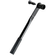 BikeHand Bike Bicycle Tapered Octalink ISIS BB Bottom Bracket Removal Remover Tool - Long Handle