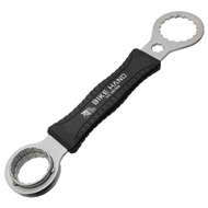 BIKEHAND 3 in 1 Bicycle Bottom Bracket BB Removal Tool for Shimano Hollowtech II FSA Sram