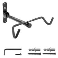 Bicycle Storage Rack Wall Mounted Bike Hanger Indoor Garage Hook