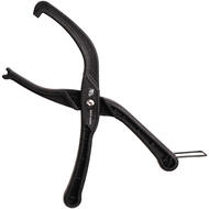 BIKEHAND Bike Bicycle Tire Lever Cycling Tool Install Stubborn Tire Wire Bead Jack