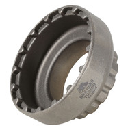 BIKEHAND eBike Bottom Bracket 16-Notch Lockring Install Removal Tool Compatible with Shimano Steps E6100, E7000, E8000