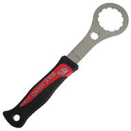 BIKEHAND Bike Bicycle 46mm Bottom Bracket Wrench with Handle Install Remover Tool Compatible with Sram Dub 