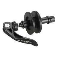 BIKEHAND Dummy Hub Bicycle Bike Easy Chain Keeper Tool Holder  - MTB Thru Through Axle