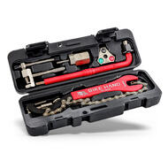 BIKEHAND Basic Bike Bicycle Repair Tool Kit Set Maintenance Kits - Folding Tool