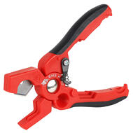 BIKEHAND Hydraulic Hose Cutter - Bike Disc Brake Line Cutting Tool with Handles - Replaceable Stainless Steel Blade - Bicycle Repair Tool