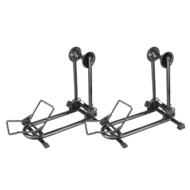 2 x BIKEHAND Fat Bike Floor Parking Rack Storage Stand Bicycle