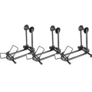 3 x BIKEHAND Fat Bike Floor Parking Rack Storage Stand Bicycle