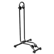 BIKEHAND Bicycle Floor Type Parking Rack Stand - for Mountain and Road Bike Indoor Outdoor Garage Storage