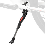 CyclingDeal Alloy Bicycle Adjustable Centre Side Kickstand For 20"-28" 700C Bikes