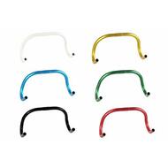 Classic Aluminum 360mm Fixie Road Bike Drop Handlebar