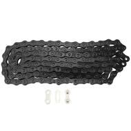 KMC Z1 Bicycle Chain Shimano Sram Single Speed 1/2 x 1/8 inch 112L Black