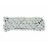 KMC Z510 Bicycle Chain 1-Speed 1/2 x 1/8-Inch 112L White