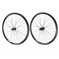 Stars Circle Shimano Deore M615 10 Speed MTB Wheelset QR Front & Rear