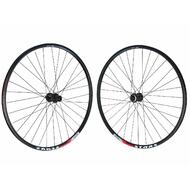 Stars Circle Shimano Deore 10 Speed Hubs MTB Wheelset 15mm Front 12mm Rear