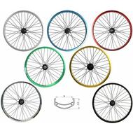 star rims for bikes
