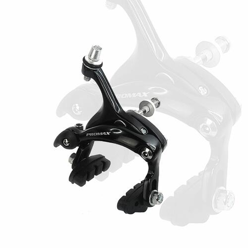 Buy Promax Aluminum Bike U Brake Caliper Front Black CD