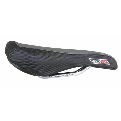 end zone bike saddle