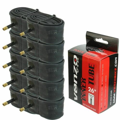 Buy 10x Venzo Mountain Bike Tire Inner Tubes 26" x 1.9/2.125 A/V